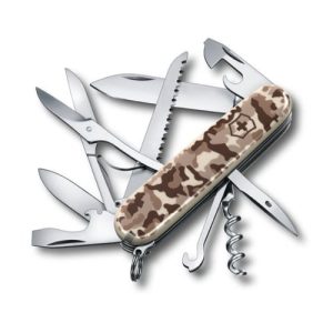 Cortapluma Victorinox Montero 1.3713.941 15 Funciones