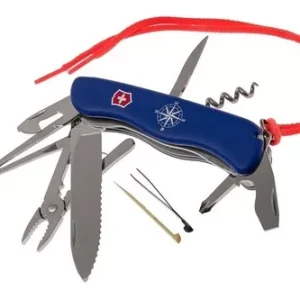 Cortapluma Victorinox Skipper Azul 0.8593.2w 17 Funciones