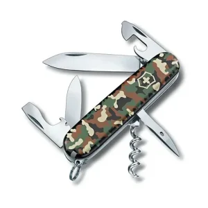 Cortapluma Victorinox Spartan Camo 1.3603.94 12 Funciones