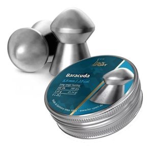 POSTON H&N BARACUDA CAL 5.5 21,14gr 200u