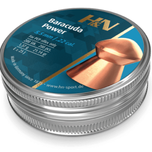 POSTON H&N BARACUDA POWER CAL 5.5 21,14gr 200u