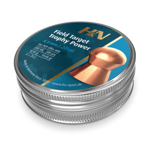 POSTON H&N FIELD TARGET TROPHY POWER CAL 5.5 14,66gr 200u