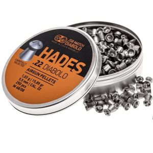 POSTON JSB HADES CAL 5.5 15,89gr 250u.