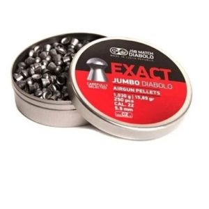 POSTON JSB JUMBO DIABOLO CAL 5.5 15,89gr 250u.