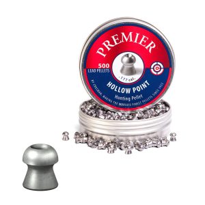 POSTON CROSMAN PREMIER HP CAL 5.5 14,30gr 500u.