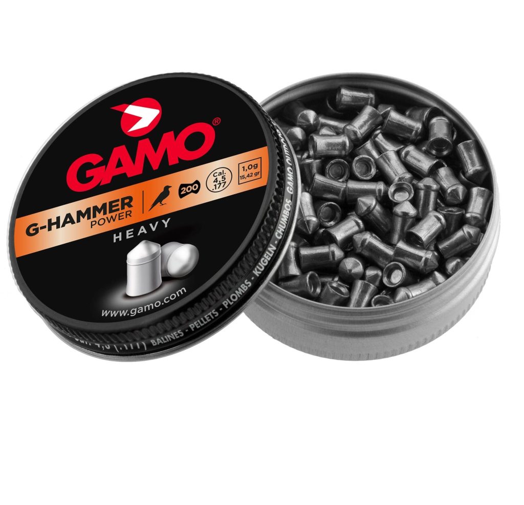 POSTON GAMO G-HAMMER CAL 5.5 27.78gr 200u