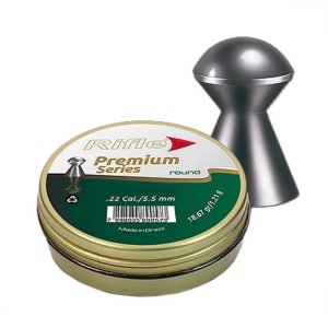 POSTON RIFLE PREMIUM ROUND CAL 5.5 18,67gr 250u.
